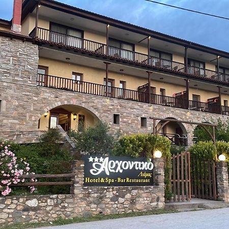 Archontiko Liamas Hotell Stavros  Eksteriør bilde