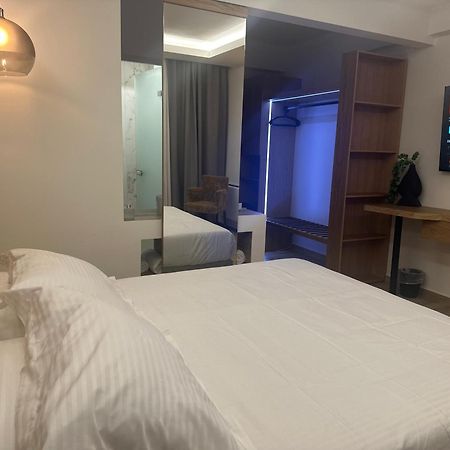Archontiko Liamas Hotell Stavros  Eksteriør bilde