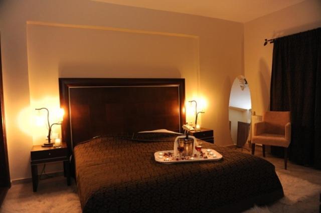 Archontiko Liamas Hotell Stavros  Rom bilde