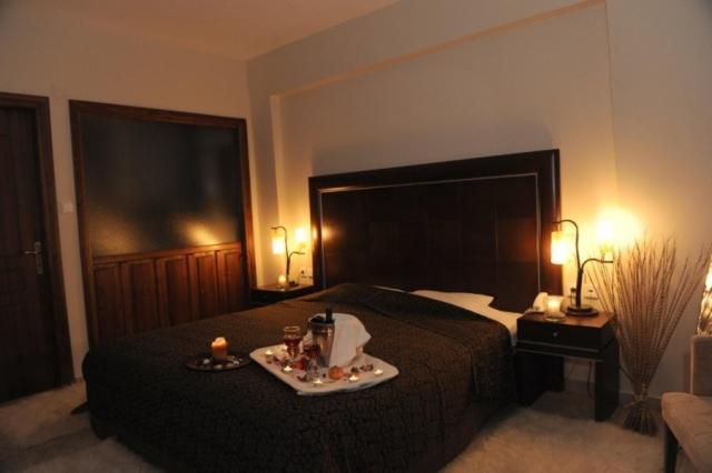 Archontiko Liamas Hotell Stavros  Rom bilde
