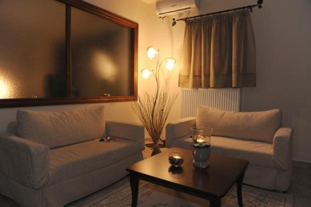 Archontiko Liamas Hotell Stavros  Rom bilde