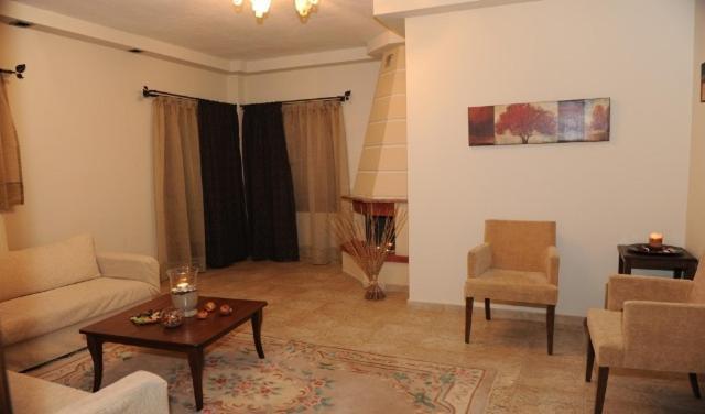 Archontiko Liamas Hotell Stavros  Rom bilde