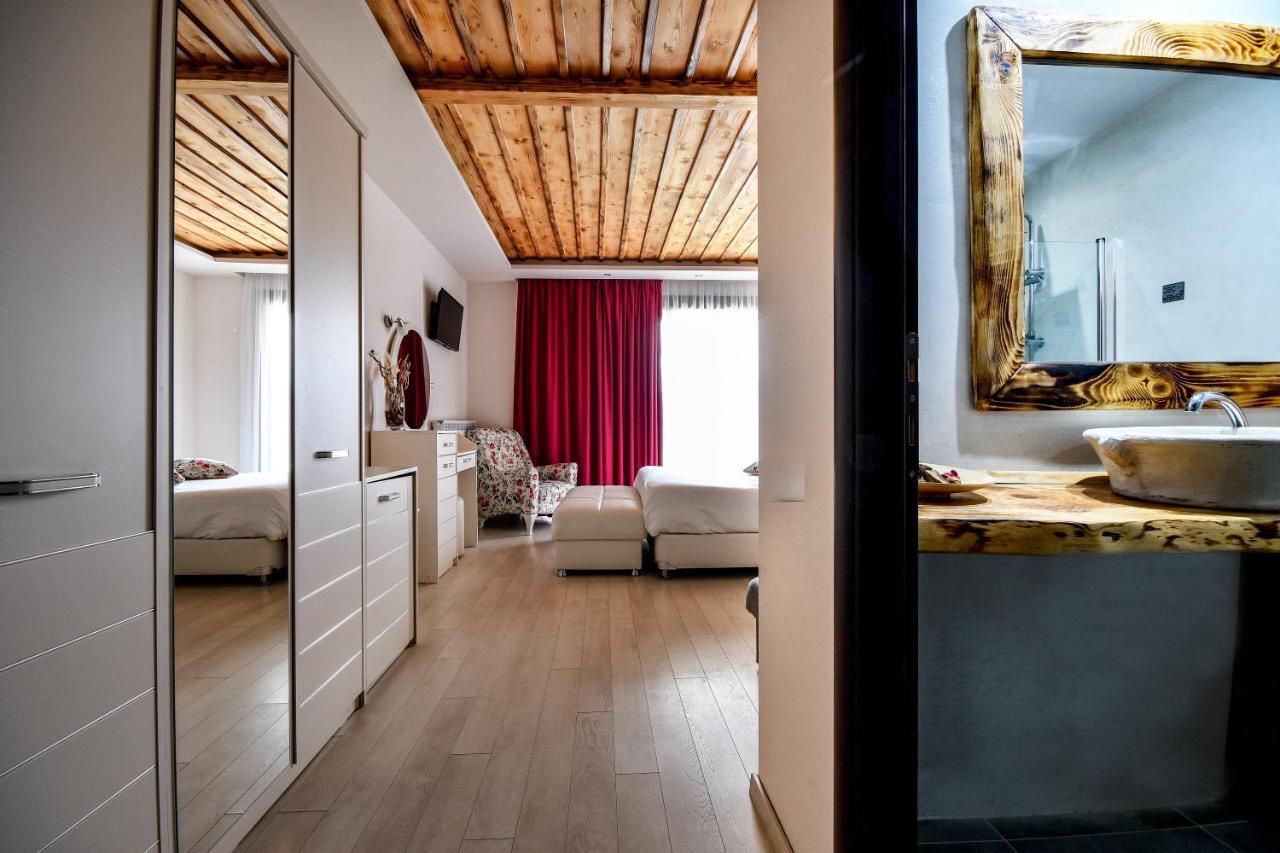 Archontiko Liamas Hotell Stavros  Eksteriør bilde